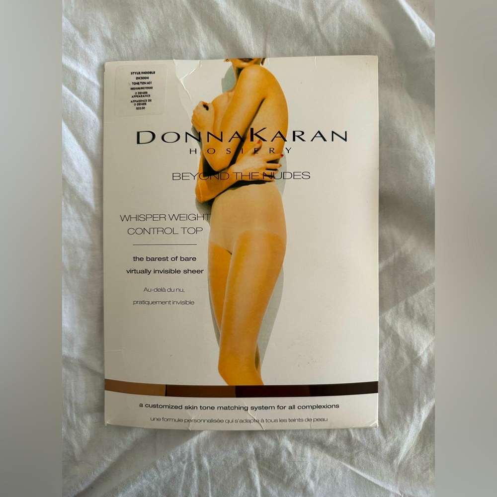 Donna Karan‎ pantyhose